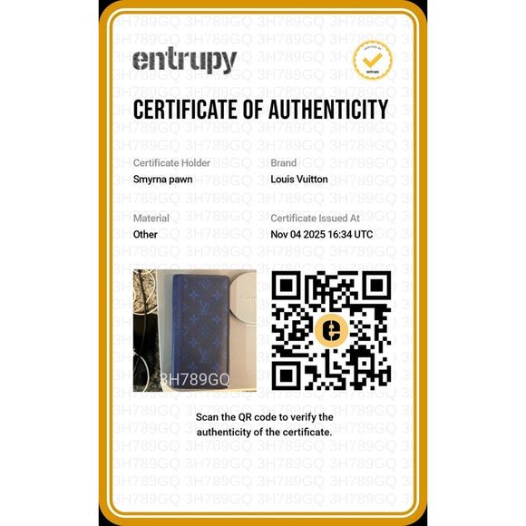 Louis Vuitton Taigarama Brazza Wallet SPB-MS 356892 - Picture 9 of 14